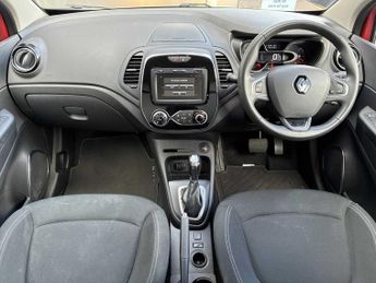 RENAULT CAPTUR 1.5 Dci 90 Iconic 5Dr Edc