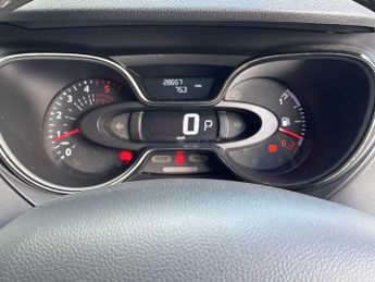 RENAULT CAPTUR 1.5 Dci 90 Iconic 5Dr Edc