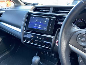 HONDA JAZZ 1.3 I-Vtec Ex 5Dr Cvt