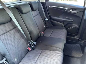 HONDA JAZZ 1.3 I-Vtec Ex 5Dr Cvt