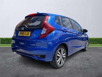 HONDA JAZZ 1.3 I-Vtec Ex 5Dr Cvt