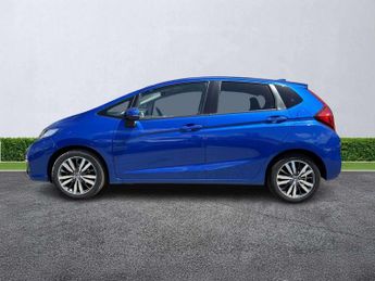 HONDA JAZZ 1.3 I-Vtec Ex 5Dr Cvt