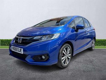 HONDA JAZZ 1.3 I-Vtec Ex 5Dr Cvt