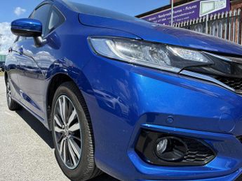 HONDA JAZZ 1.3 I-Vtec Ex 5Dr Cvt