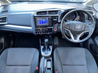 HONDA JAZZ 1.3 I-Vtec Ex 5Dr Cvt