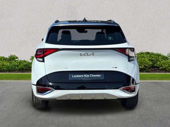 KIA SPORTAGE 1.6 H T-Gdi Gt-Line S Suv 5Dr Petrol Hybrid Auto Awd Euro 6 (S/S