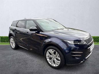 Land Rover Range Rover Evoque 2.0 D200 R-Dynamic Se 5Dr Auto