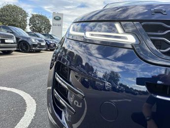 LAND ROVER RANGE ROVER EVOQUE 1.5 P300E R-Dynamic Se 5Dr Auto