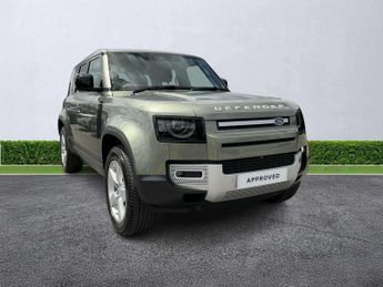 Land Rover Defender 3.0 D250 Hse 110 5Dr Auto [6 Seat]
