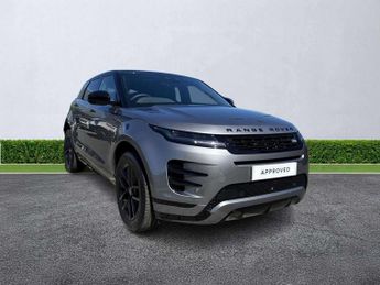 Land Rover Range Rover Evoque 2.0 D200 Edition 5Dr Auto