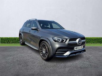 Mercedes GLE Gle 350De 4Matic Amg Line Premium 5Dr 9G-Tronic