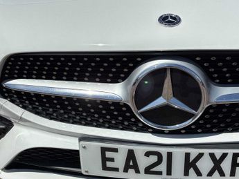 MERCEDES-BENZ CLA Cla 180 Amg Line Premium 4Dr Tip Auto