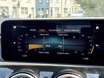 MERCEDES-BENZ CLA Cla 180 Amg Line Premium 4Dr Tip Auto