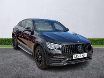 Mercedes GLC Glc 220D 4Matic Amg Line 5Dr 9G-Tronic