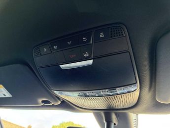 MERCEDES-BENZ GLC COUPE Glc 220D 4Matic Amg Line 5Dr 9G-Tronic