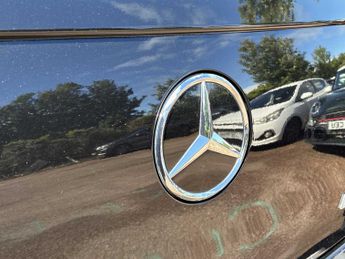 MERCEDES-BENZ GLC COUPE Glc 220D 4Matic Amg Line 5Dr 9G-Tronic