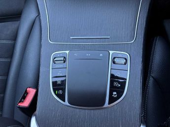 MERCEDES-BENZ GLC COUPE Glc 220D 4Matic Amg Line 5Dr 9G-Tronic