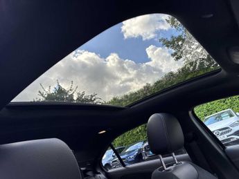 MERCEDES-BENZ A CLASS A200D Amg Line Premium Plus Edition 4Dr Auto