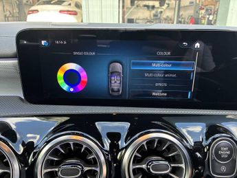 MERCEDES-BENZ A CLASS A200D Amg Line Premium Plus Edition 4Dr Auto