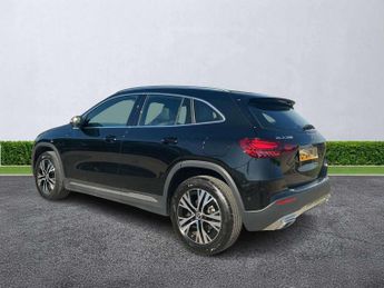 MERCEDES-BENZ GLA Gla 200 Sport Executive 5Dr Auto