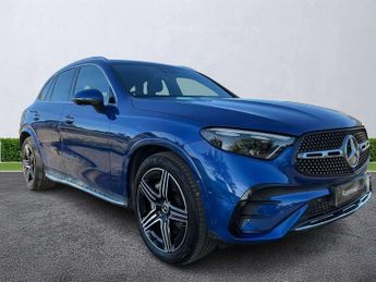 Mercedes GLC Glc 300D 4Matic Amg Line Premium 5Dr 9G-Tronic
