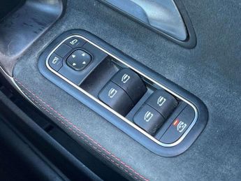 MERCEDES-BENZ A CLASS A180D Amg Line 5Dr Auto