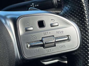 MERCEDES-BENZ A CLASS A180D Amg Line 5Dr Auto