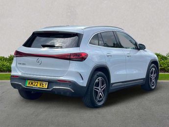 MERCEDES-BENZ EQA Eqa 250 140Kw Amg Line 66.5Kwh 5Dr Auto