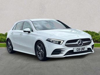 Mercedes A Class A180D Amg Line Premium 5Dr Auto
