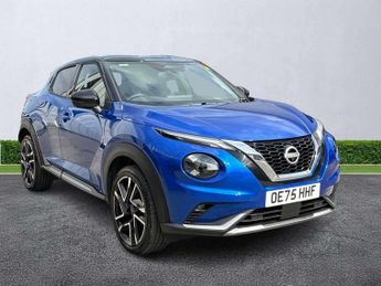 Nissan Juke 1.0 Dig-T Tekna+ 5Dr Dct