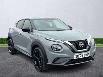 Nissan Juke 1.0 Dig-T Tekna 5Dr
