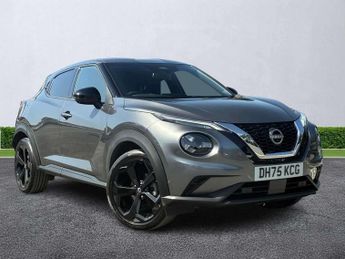 Nissan Juke 1.0 Dig-T Tekna 5Dr