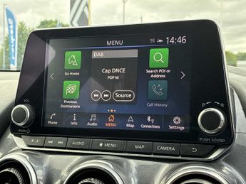 NISSAN JUKE 1.6 Hybrid N-Connecta 5Dr Auto