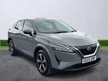 Nissan Qashqai 1.5 E-Power N-Connecta 5Dr Auto