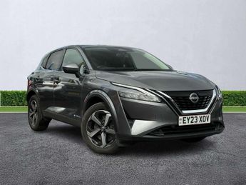 Nissan Qashqai 1.5 E-Power N-Connecta 5Dr Auto