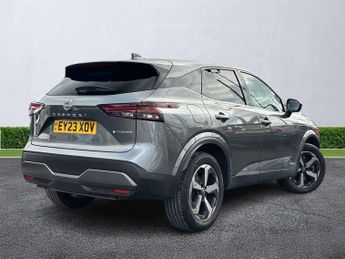 NISSAN QASHQAI 1.5 E-Power N-Connecta 5Dr Auto