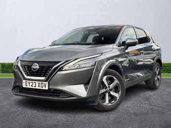 NISSAN QASHQAI 1.5 E-Power N-Connecta 5Dr Auto