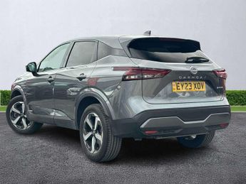 NISSAN QASHQAI 1.5 E-Power N-Connecta 5Dr Auto