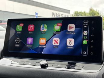NISSAN QASHQAI 1.5 E-Power N-Connecta 5Dr Auto