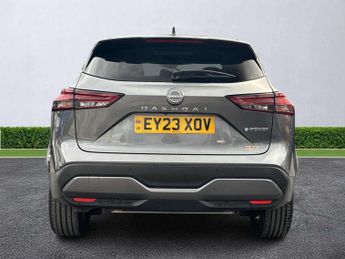 NISSAN QASHQAI 1.5 E-Power N-Connecta 5Dr Auto