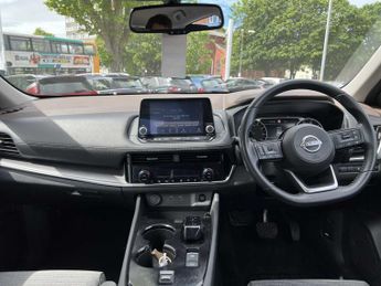 NISSAN X-TRAIL 1.5 E-Power 204 Acenta Premium 5Dr Xtronic