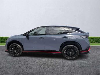 NISSAN ARIYA 320Kw Nismo 87Kwh 22Kwch 5Dr E-4Orce Auto