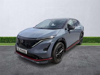 NISSAN ARIYA 320Kw Nismo 87Kwh 22Kwch 5Dr E-4Orce Auto