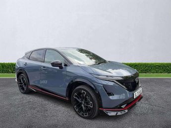 NISSAN ARIYA 320Kw Nismo 87Kwh 22Kwch 5Dr E-4Orce Auto