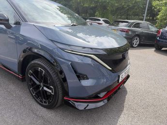 NISSAN ARIYA 320Kw Nismo 87Kwh 22Kwch 5Dr E-4Orce Auto