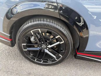 NISSAN ARIYA 320Kw Nismo 87Kwh 22Kwch 5Dr E-4Orce Auto