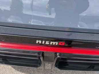 NISSAN ARIYA 320Kw Nismo 87Kwh 22Kwch 5Dr E-4Orce Auto