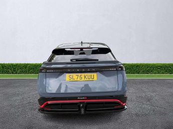 NISSAN ARIYA 320Kw Nismo 87Kwh 22Kwch 5Dr E-4Orce Auto