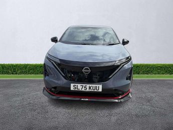 NISSAN ARIYA 320Kw Nismo 87Kwh 22Kwch 5Dr E-4Orce Auto