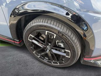 NISSAN ARIYA 320Kw Nismo 87Kwh 22Kwch 5Dr E-4Orce Auto